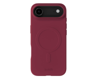 Holdit Soft Magsafe Case iPhone 17 Air Red Velvet - 1361747 - zdjęcie 1